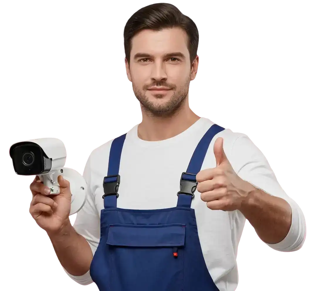 Security Camera Services Kansas City CTA Section