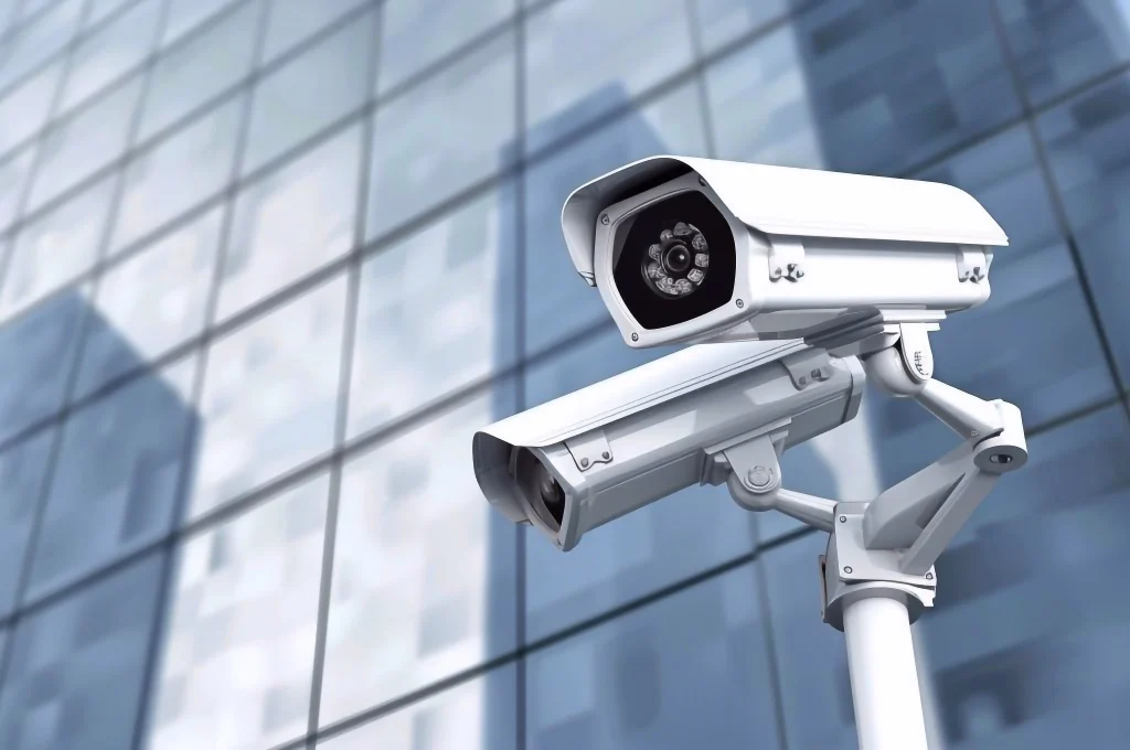 Outdoor Security Cameras