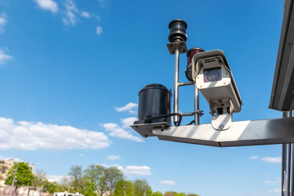 Professional Security Camera Installation Kansas City