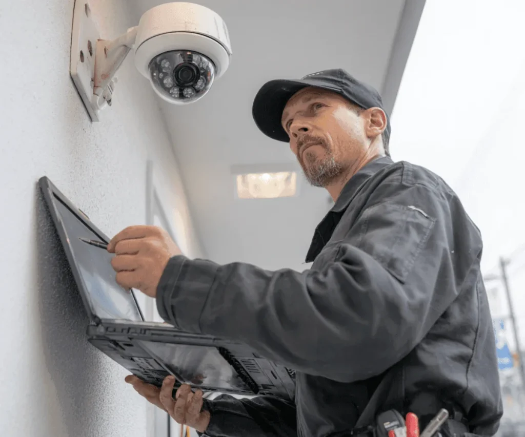 Camera Installation Latest Technology
