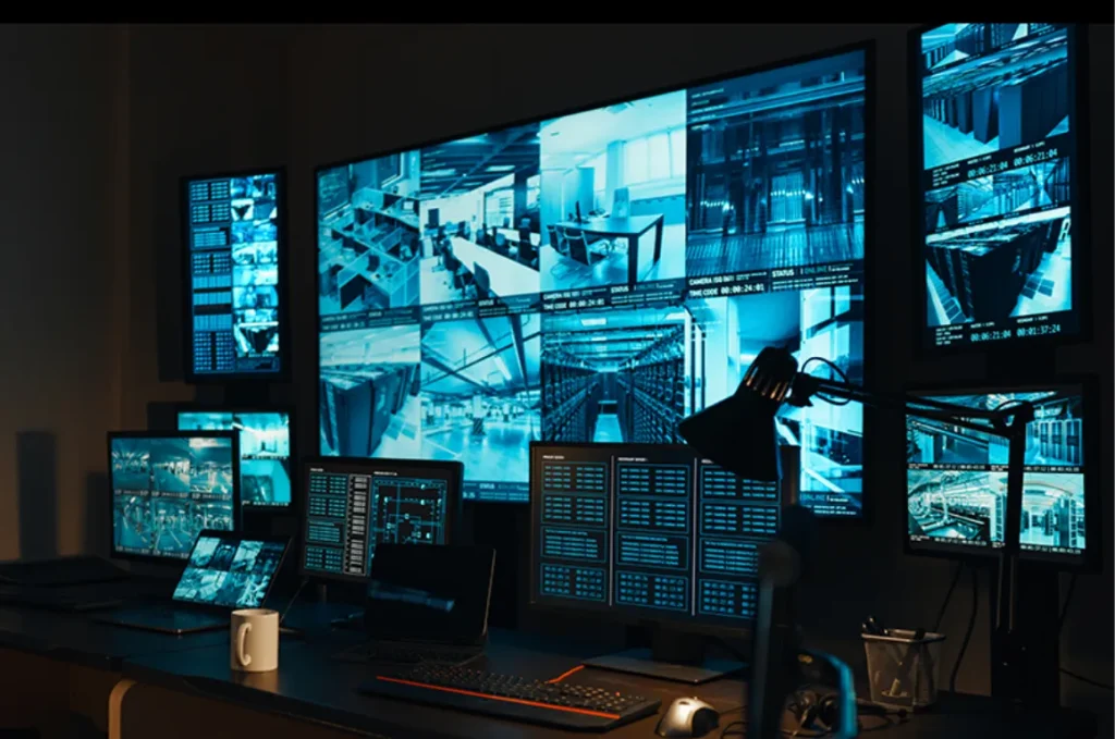 Video Recording CCTV Solutions Kansas City