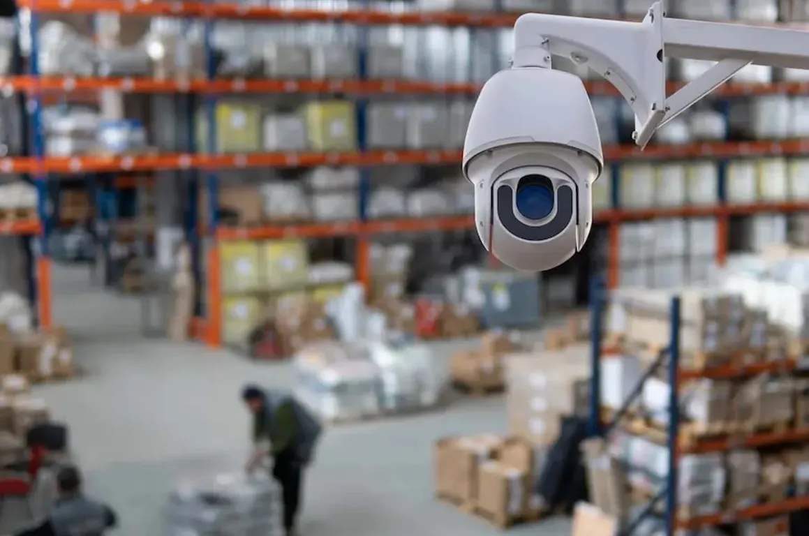 Warehouse & Distribution Camera Systems Kansas City