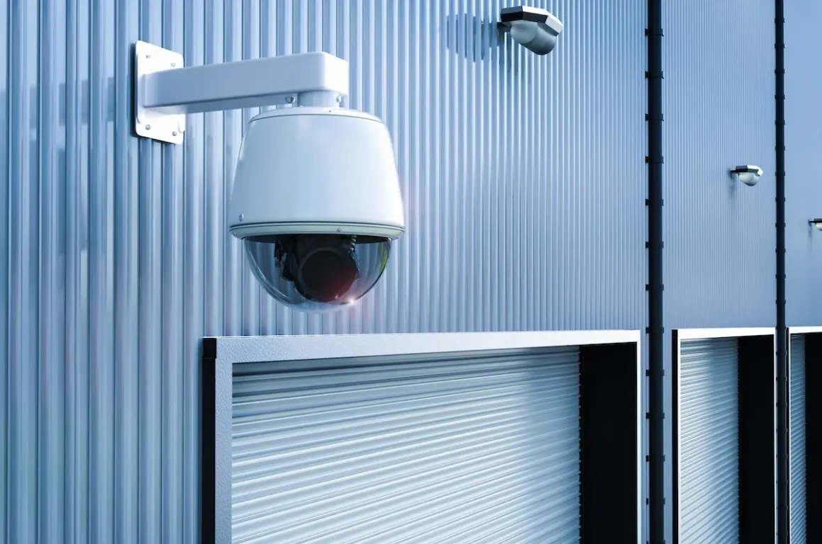 Loading Dock Warehouse Camera Installation KC