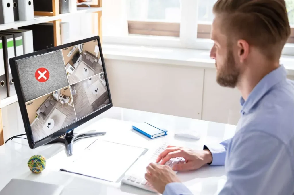 Security System Integration Limitations