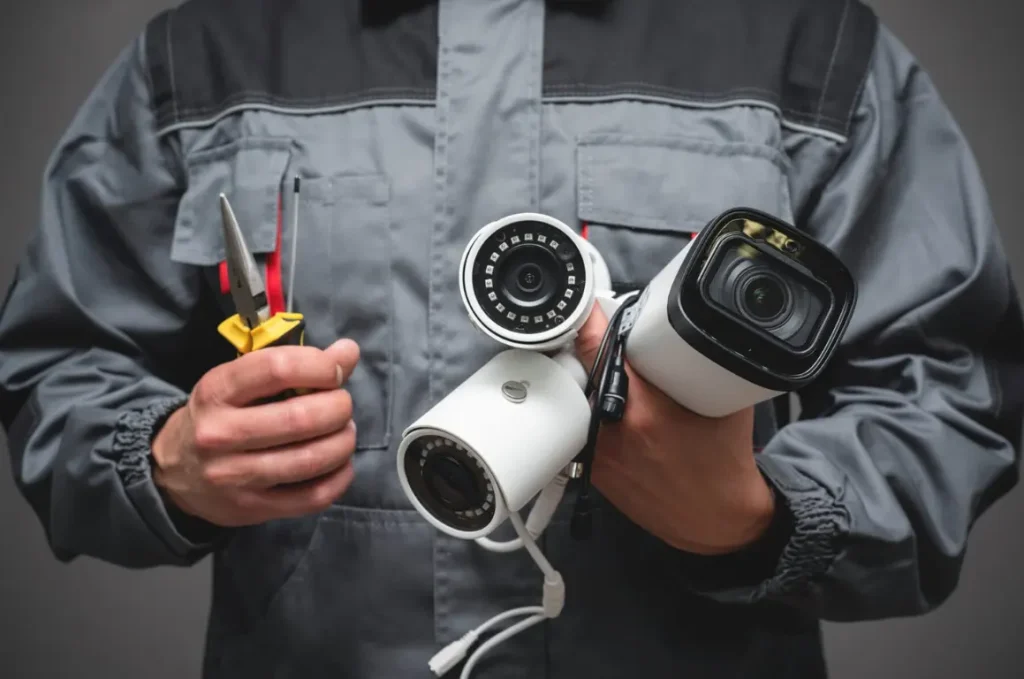Step-by-Step Guide to Place Security Cameras